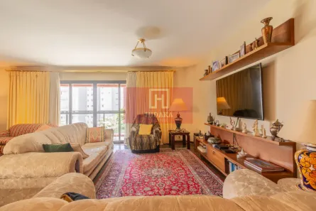 Apartamento com 4 Quartos à venda, 216m² no Vila Mascote, São Paulo