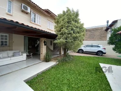 Casa com 5 Quartos à venda, 475m² no Jardim Floresta, Porto Alegre