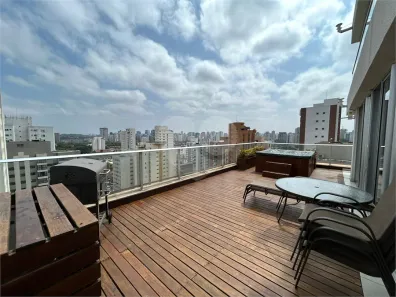 Apartamento com 2 Quartos à venda, 115m² no Brooklin Paulista, São Paulo