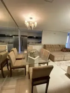 Apartamento com 2 Quartos à venda, 65m² no Setor Bueno, Goiânia