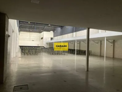 Galpão/Depósito/Armazém para alugar, 2000m² no Demarchi, São Bernardo do Campo