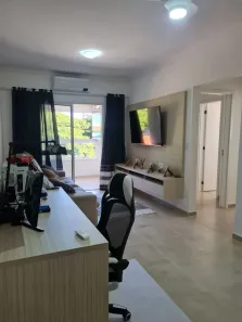 Apartamento com 2 Quartos à venda, 77m² no Centro, Taubaté
