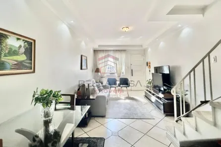 Sobrado com 2 Quartos à venda, 119m² no Vila Bertioga, São Paulo