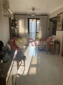 Apartamento com 3 Quartos à venda, 100m² no Indianópolis, São Paulo