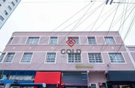 Prédio Comercial para alugar, 305m² no Centro, Santo André