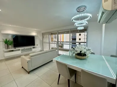 Apartamento com 3 Quartos à venda, 123m² no Manaíra, João Pessoa