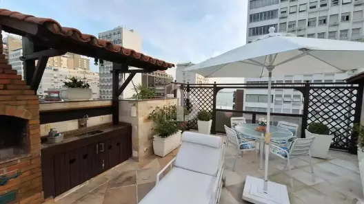 Apartamento com 5 Quartos à venda, 350m² no Ipanema, Rio de Janeiro