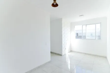 Apartamento com 1 Quarto para alugar, 45m² no Vila Nova Bonsucesso, Guarulhos