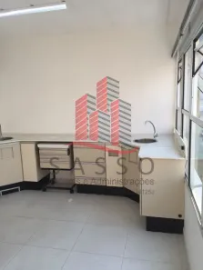 Sala Comercial para alugar, 37m² no Indianópolis, São Paulo