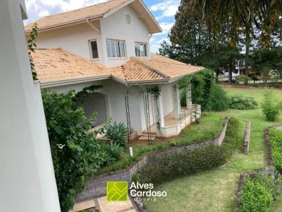 Casa de Condomínio com 6 Quartos à venda, 530m² no Parque Rio Abaixo, Atibaia