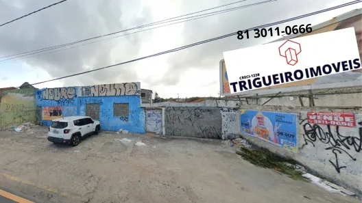 Lote/Terreno à venda, 780m² no Bairro Novo, Olinda