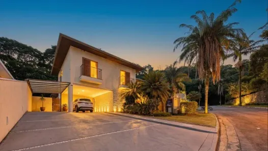Casa de Condomínio com 3 Quartos à venda, 295m² no Pousada dos Bandeirantes, Carapicuíba