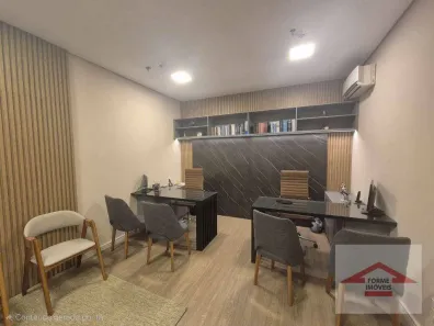 Sala Comercial à venda, 49m² no Anhangabaú, Jundiaí