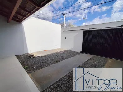 Casa com 3 Quartos à venda, 112m² no Setor Summerville 1ª e 2ª Etapa, Anápolis