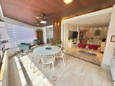 Apartamento com 4 Quartos à venda, 260m² no Itapuã, Vila Velha