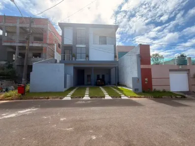 Casa de Condomínio com 5 Quartos à venda, 330m² no Portão, Lauro de Freitas
