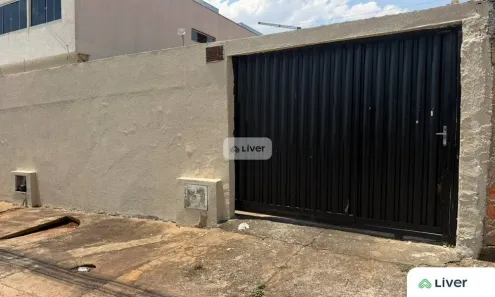 Casa com 3 Quartos para alugar, 110m² no Residencial Vereda dos Buritis, Goiânia