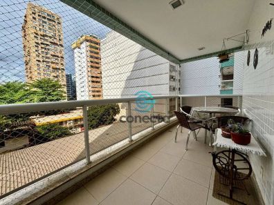 Apartamento com 2 Quartos à venda, 96m² no Icaraí, Niterói