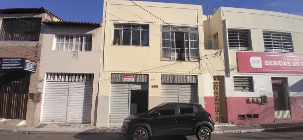 Galpão/Depósito/Armazém para alugar, 60m² no Centro, Aracaju