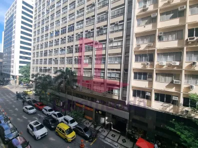 Sala Comercial à venda, 260m² no Centro, Rio de Janeiro