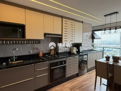 Apartamento com 2 Quartos à venda, 49m² no Centro, Osasco