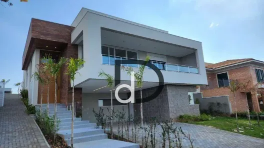 Casa de Condomínio com 5 Quartos à venda, 478m² no Centro, Vinhedo
