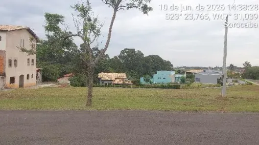 Lote/Terreno à venda, 1000m² no Jardim Vale do Lago Residencial, Sorocaba