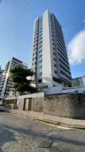 Flat com 1 Quarto à venda, 36m² no Madalena, Recife