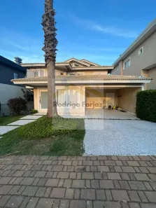 Casa de Condomínio com 4 Quartos à venda, 580m² no Alphaville, Santana de Parnaíba