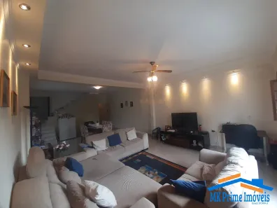 Sobrado com 3 Quartos à venda, 128m² no Jaguaribe, Osasco