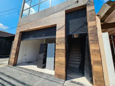 Sala Comercial para alugar, 200m² no Vila Rosália, Guarulhos