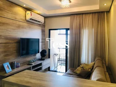Apartamento com 2 Quartos para alugar, 142m² no Vila Nossa Senhora do Bonfim, São José do Rio Preto