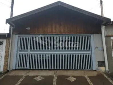 Casa com 4 Quartos à venda, 110m² no Vila Monteiro, Piracicaba