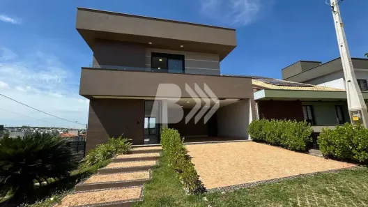 Casa de Condomínio com 3 Quartos à venda, 288m² no Santa Rosa, Piracicaba