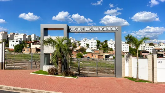 Apartamento com 2 Quartos à venda, 42m² no Sapucaia II, Contagem