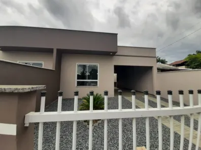 Casa com 3 Quartos à venda, 111m² no Rio da Luz, Jaraguá do Sul