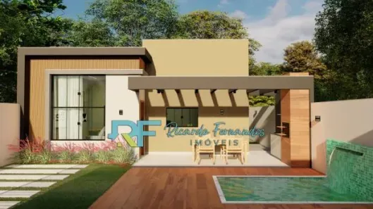 Casa com 3 Quartos à venda, 118m² no Lagoa, Macaé