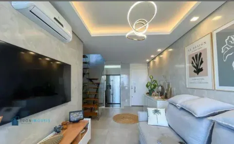 Cobertura com 3 Quartos à venda, 128m² no Itaberaba, São Paulo
