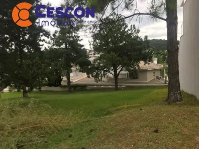 Lote/Terreno à venda, 600m² no Residencial Morada dos Lagos, Barueri