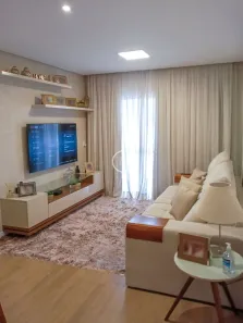 Apartamento com 3 Quartos à venda, 82m² no Conjunto Residencial Trinta e Um de Março, São José dos Campos