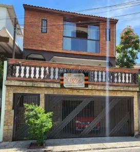 Sobrado com 3 Quartos à venda, 250m² no Jardim São Ricardo, São Paulo