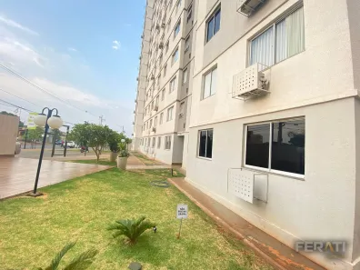 Apartamento com 2 Quartos à venda, 51m² no Vila Luciana, Goiânia