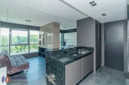 Apartamento com 1 Quarto à venda, 41m² no Praia de Belas, Porto Alegre