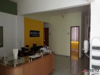 Sala Comercial para alugar, 250m² no Campos Elíseos, Resende