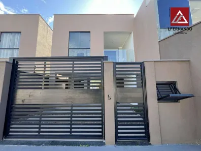 Sobrado com 3 Quartos à venda, 144m² no Itacolomi, Balneário Piçarras