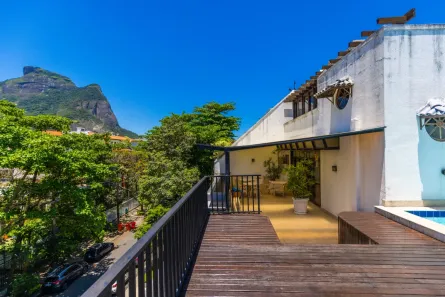 Cobertura com 4 Quartos à venda, 550m² no Barra da Tijuca, Rio de Janeiro