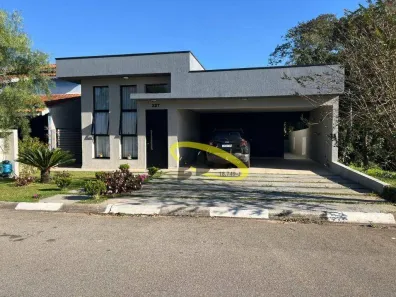 Casa de Condomínio com 3 Quartos à venda, 210m² no Vila Sao Judas Tadeu, Vargem Grande Paulista