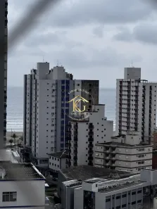 Apartamento com 2 Quartos à venda, 82m² no Boqueirão, Praia Grande