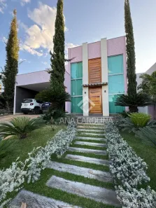 Casa de Condomínio com 4 Quartos à venda, 1000m² no Ibituruna, Montes Claros
