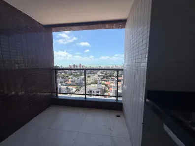 Apartamento com 2 Quartos à venda, 56m² no Bessa, João Pessoa